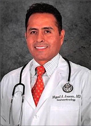 Miguel A. Arenas, MD, Gastroenterologist